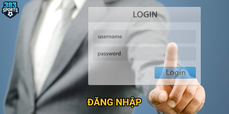 Cách nào để đăng nhập 383sports hiệu quả và bảo mật nhất?