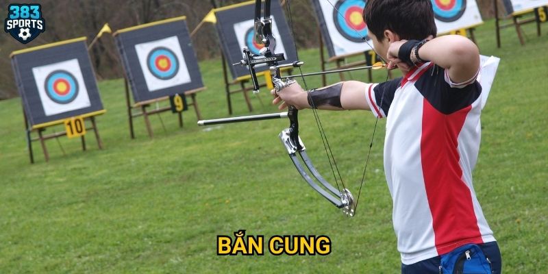 Bắn cung