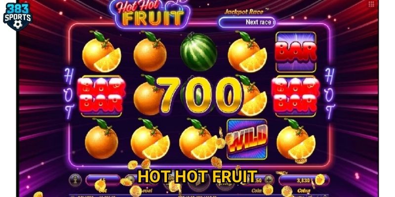 Hot Hot Fruit
