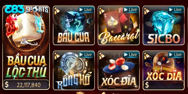 Sunwin là trang chủ cổng game uy tín, đẳng cấp vượt trội